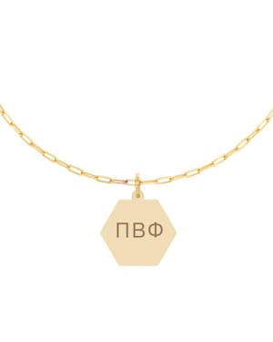 Pi Beta Phi Jewelry